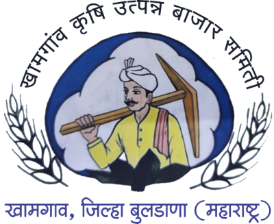 Khamgaon APMC Logo